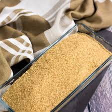 Paniermehl Selber Machen Low Carb Und Glutenfrei Salala De Rezept Panieren Paniermehl Glutenfrei