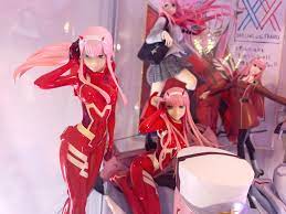 Ekran çözünürlüğü2048 x 1536 piksel. Zero Two Collection As Of 8th January 2021 Myfigurecollection Net