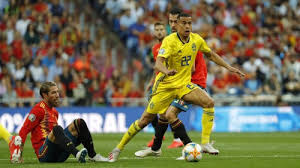Du måste vara inloggad för att skriva en recension. Dubbla Straffar Sankte Sverige I Em Kvalet Spanien Stormar Mot Gruppseger Sport Svenska Yle Fi