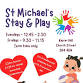 St Michael's Stay & Play - Space4, 74 Newbottle St Event Image