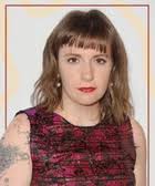 Lena Dunham Style, News, Girls Gossip, Pictures