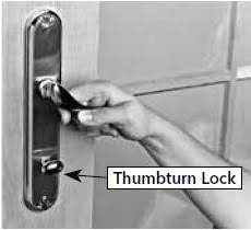 There's more to think about than just the cost of new garage doors. Locking And Unlocking Hinged Patio Door With Multipoint Lock