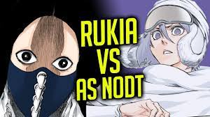 Rukia vs As Nodt Full Fight - YouTube