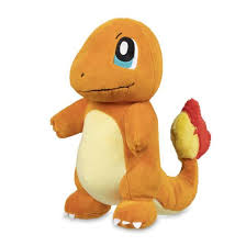 Image For Charmander Poke Plush 9 In From Pokemon Center Pokemon Plush Baby Activity Toys Pokemon