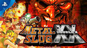 Descargar fondos de pantalla metro exodo 2018 cartel nuevos. Metal Slug Xx Launch Trailer Ps4 Youtube
