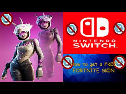 (how to get nintendo switch bundle). How To Get A Free Fortnite Skin Nintendo Switch Youtube