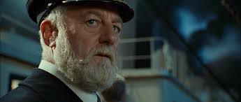 Captain Smith catatonic