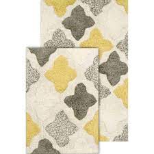To play with pattern, choose one. Yellow Bathroom Rugs Mats Target