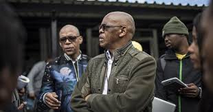 Growing up, he was actively involved in drama, soccer, and boxing. Former Free State Mec Says Magashule Must Face The Music Enca