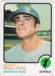 Card Corner: 1973 Topps: Danny Walton