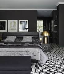 The design generally accepts the presence of the other colors which means it gives you. 6 Expert Tips For Decorating With Black And White House Home
