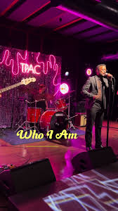 Live Performance of 'Who I Am' by Wyn Starks