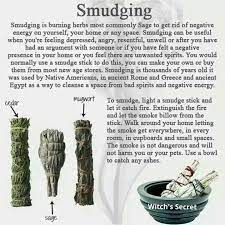 Http Worldpsychic Org How To Proper Use Smudging Purification Healing Smudging Prayer Wicca Smudging