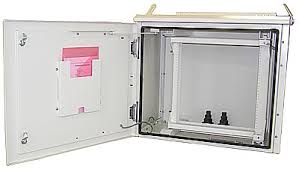 Under or on the desk, next to the computer, or behind the tv, loose tangled cables are always clutter and dust traps. Wall Mounted Enclosures Racks And Server Cabinets Cableorganizer Com