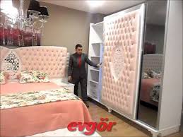 Ürünün parça fiyatları aşağıdaki gibidir. Evgor Mobilya Suite Avangarde Yatak Odasi Avangarde Bedroom Set Youtube
