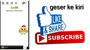 Namun bagi yang sudah mentok dengan. Brain Out Level 65 Temukan Induk Ayam Youtube