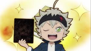 Asta Black Clover Black Bulls Black Clover Asta Black Clover Anime Black Bull Anime