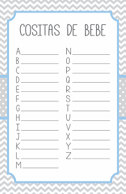 5 Juegos Para Baby Shower Juegos Para Baby Shower Boy Baby Shower Ideas Juegos De Fiesta Shower