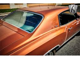Image result for Dark Burnt Orange 1970 Monaco