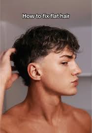 Fluffy Middle Part Hair: 360 Haircut & Styling Tips