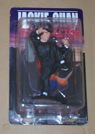 Ps 1 ( get emulator ). Jackie Chan Stuntmaster Limited Edition Miniature Action Figure New Sealed Mint 335083197