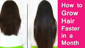 Or if your hair was greasy before applying then use a natural shampoo to wash hair. How Make Your Hair Grow Aloe Vera For Super Fast Hair Growth Youtube