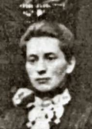 Minna (Bartel) Dirks (1878-1920)