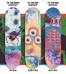 Santa Cruz Skateboards On Twitter This Everslick Series Features Brand New Artwork On A Family Of Decks Sized From 8 0 8 5 Everslicks Are 5 Times Stronger Than A Normal Deck Hit The Link Check out the full official range of completes, skateboards, longboards, cruzers, and clothing to buy online today. twitter
