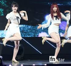 ← previous · next →. Gfriend Yerin Yuju Kill Hill Reports