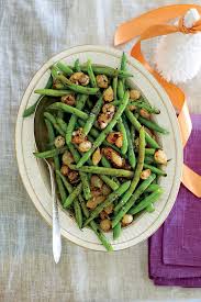 Holiday Side Dishes Your Vegetarian Guests Will Love Christmas Food Dinner Best Christmas Dinner Recipes Balsamic Green Beans