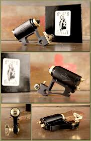 Workhorse Irons Mike Pike Reaper Rotary Handmade Tattoo
