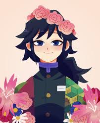 Eve On Twitter Happy Birthday Giyuu Anime Demon Slayer Anime Slayer