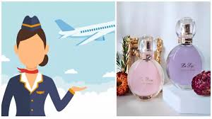 एयर होस्टेस के स्पेशल परफ्यूम का नाम | Air Hostess Special Perfumes |  Lifestyle News in Hindi Newstrack | Perfumes: जानिए कौन सा परफ्यूम लगातीं  हैं एयर होस्टेस, जो उन्हें बना ...