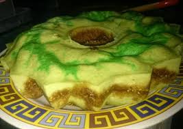 Resep roti sobek kukus isi ayam kecap anti gagal. Resep Bolu Kukus Tiwul Resep Enyak