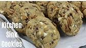 Mouthwatering recipes, handy kitchen tips, and more delivered to your inbox. Copycat Panera Kitchen Sink Cookies Youtube