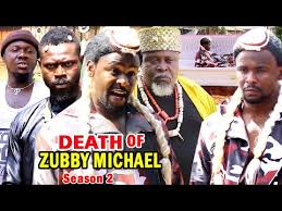 Death Of Zubby Michael 2 Zubby Michael Latest 2020 Nigerian Nollywood Movie Full Hd Youtube
