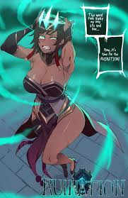 Three Some Ruination - League Of Legends Hentai Cum Swallowing – Hentaix.me