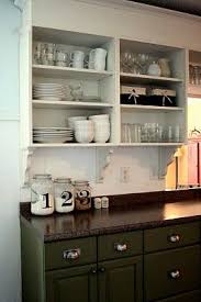 Beautifully Colorful Painted Kitchen Cabinets Green Kitchen Cabinets Kitchen Cabinets Green Cabinets