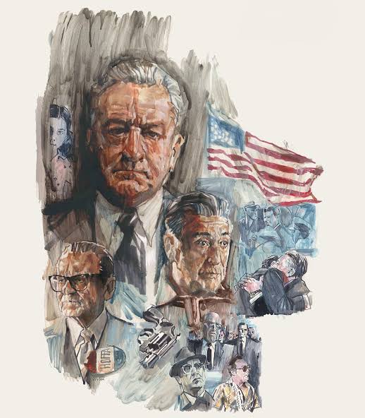 And Unto Dust We Shall Return: On Martin Scorsese's 'The Irishman' •  Cinephilia & Beyond