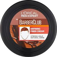 Stay in the loop with the latest style news and get an exclusive 10% off when you subscribe to our emails. L Oreal Men Expert Barber Club Hair Styling Fiber Cream 75ml Superdrug