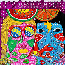Summer Rain By Le Parody Gizmo Varillas Summer Rain Album Covers Parody Songs