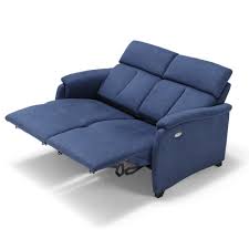 Dal 1962, divani e poltrone a roma. Divano Relax Elettrico 2posti 2 Sedute Elettriche Gelso Design Moderno