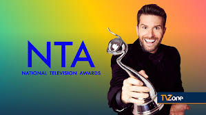 NATIONAL TELEVISION AWARDS: SHORTLIST REVEALED AHEAD OF 2025 CEREMONY, VOTE OPEN