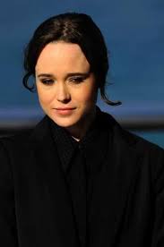 Actress Ellen Page just doesn't care how straight men perceive her