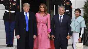 Presidente iván duque anunciou outras organizações que passam a ser consideradas terroristas governo do presidente iván duque diz estar disposto a ouvir exigências, mas pede cancelamento de. Trump Aided By Dems Ideological Purification Masquerading As Self Destruction