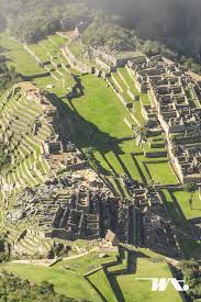 Machu Picchu Atau Yang Sering Disebut The Lost City Of Inca Merupakan Salah Satu Keajaiban Dunia Situs Peninggalan Kerajaan I Machu Picchu Pemandangan Amerika