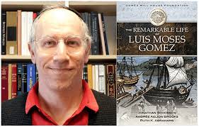 Work/Cited Episode 8: Looking for Lewis Moses Gomez and His Family, Jewish  Merchants of 18th-Century New York