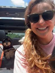 Meet my 11-month-old girl Remi practicing agility