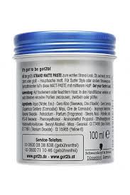 Dove dove men+care duke cannon supply co. Schwarzkopf Got2b Matt Paste Strand Matte Online Kaufen Bei Combi De