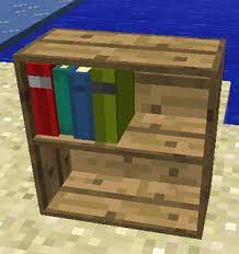 These stack sizes are for vanilla minecraft only.if you are running a mod, some mods may change the stack size for an item. Bookcase Feed The Beast Wiki